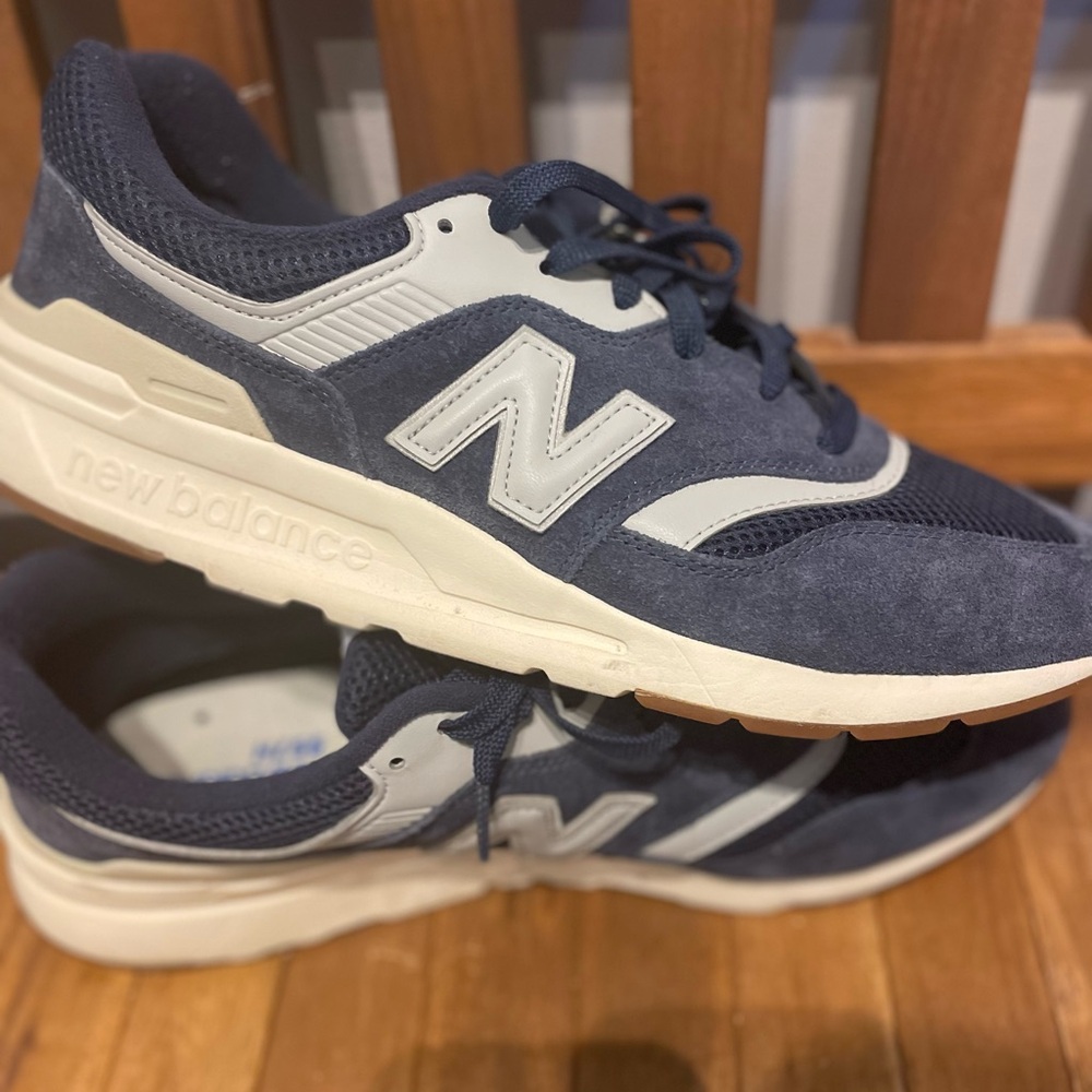 New Balance 997H Natural Indigo Cobalt Size 13 | CM997HTF
